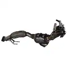 Catalytic Converter with Integrated Exhaust Manifold And Catalyst - 2.0L Main Image
