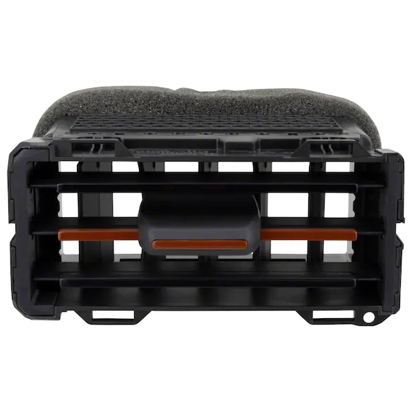 Dashboard Air Vent grille An opening in the that allows blown to reach compartment - Passenger Main Image