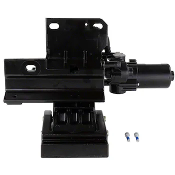 Running Board Mounting Bracket - Rear