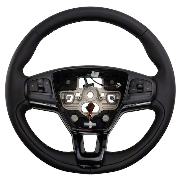 Steering Wheel (BEV SEL, BEV TITANIUM) Main Image