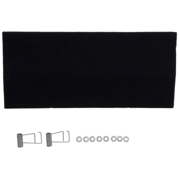 Cover Floor Pan Main Image