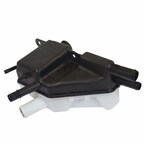 Engine Coolant Reservoir Radiator Overflow Tank Turbocharger - Right Main Image
