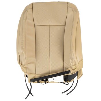 Cover Seat Back - Front