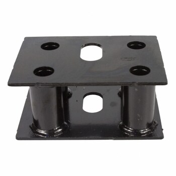 Floor Pan Extension Side Rail Reinforcement - Bus (M2), Rear (All Long, All Medium)