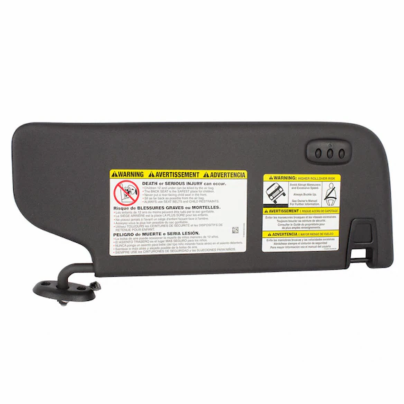 Sun Visor - Left Main Image