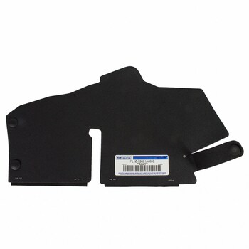 Radiator Support Air Deflector - Right