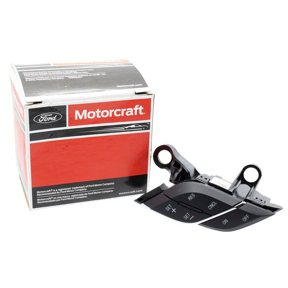 Cruise Control Switch - Left Main Image