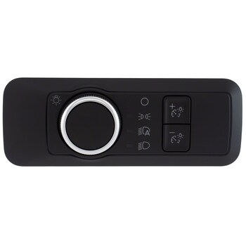 Headlight Switch - Left, Driver