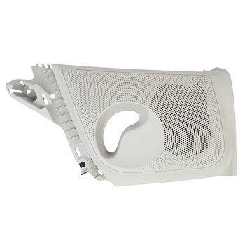 Body C-Pillar Trim Panel Interior Quarter - Right, Inner