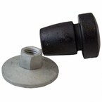 Suspension Shock Absorber Mount Insulator - Front, Upper 4 X 2 Main Image
