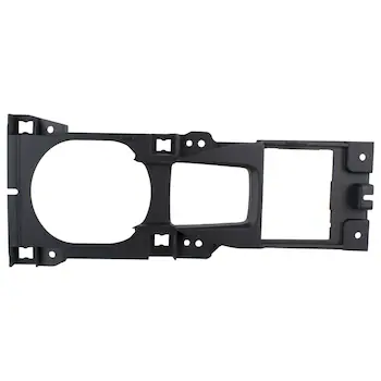 Automatic Transmission Shift Cover Plate Console Panel Cup Holder Bezel