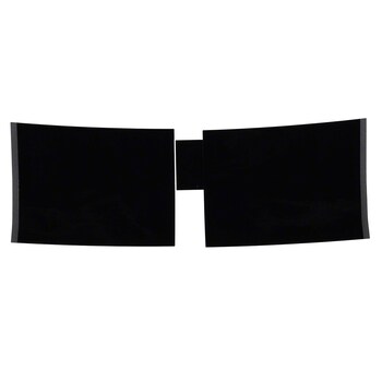 Bumper Decal Stripe Sticker