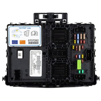 Alarm/Keyless Lock System Kit Junction BLock SYSTE Body Control Module <br>Junction