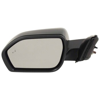 View Mirror - Left, Rear, Outer