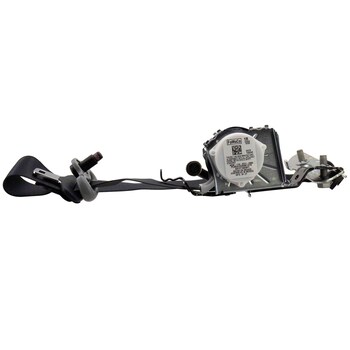 Belt Seat <br>Crew Cab, Bucket Lap and Shoulder Pretensioner RETRA Retractor 14