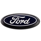 Grille Emblem Nameplate Decal XL - Front Main Image
