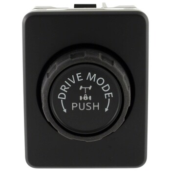 Transfer Case Switch Drive mode RWD