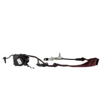 Belt Seat <br>Convertible Lap and Shoulder Pretensioner RETRA