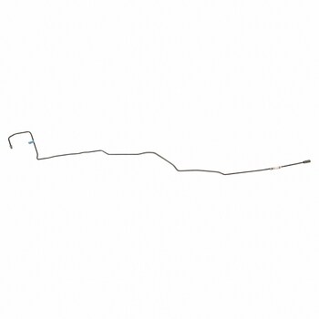 Brake Hydraulic Line Tube - Right, Front