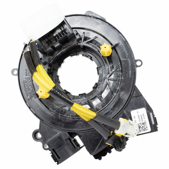 Air Bag Clockspring Cover And Contact Plate Main Image