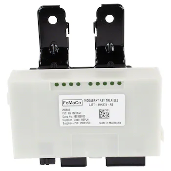 Trailer Light Control Module Brake