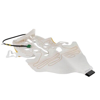 Seat Heater Pad Heating Element - Front, Passenger