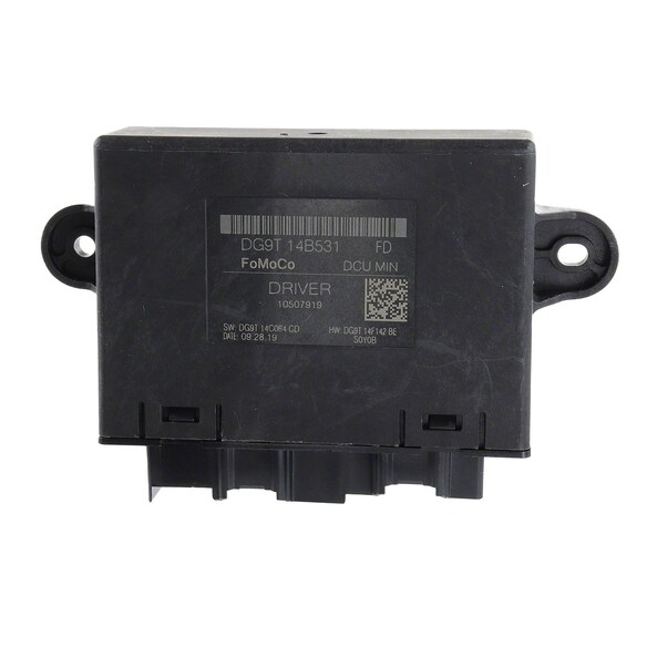 Power Window Control Module Unit - Left, Front Main Image