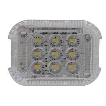 Interior Lamp Cargo Area Light