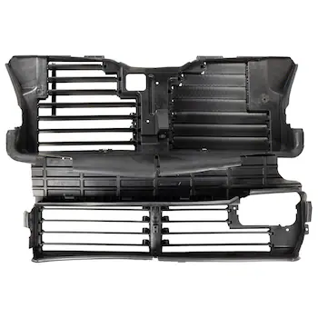 Radiator Shutter Control Active Grille