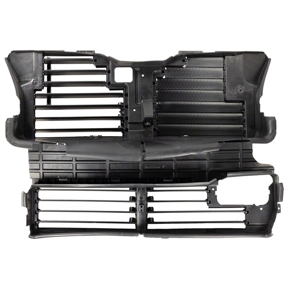 Radiator Shutter Control Active Grille Main Image