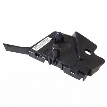 Bumper Cover Support Rail Reinforcement - Right, Front