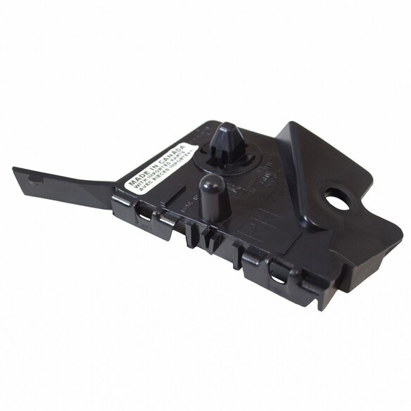 Bumper Cover Support Rail Reinforcement - Right, Front Main Image