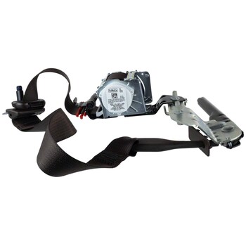 Belt Seat <br>Crew Cab Bucket Lap and Shoulder Pretensioner RETRA
