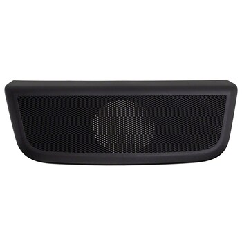 Speaker Cover Grille Panel and Trim - Front
