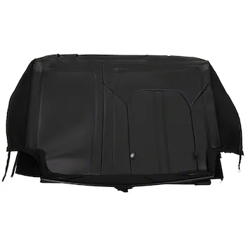 Seat Back Cover - Left, Rear Equipment Package 20