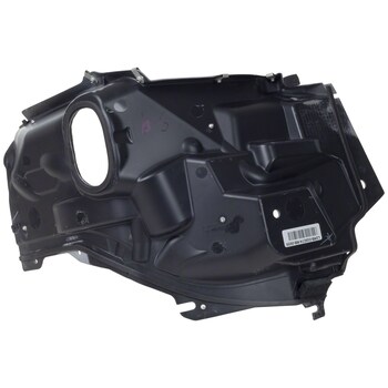 Insulator Dash Panel - Right, Front