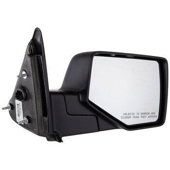 Door Mirror Rear View Head