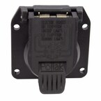 Trailer Tow Harness Connector Wiring Sleeve Main Image