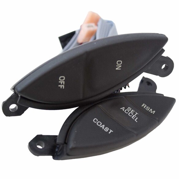 Cruise Control Switch and Wire - Back 4.0L Main Image