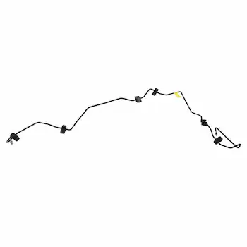 Brake Hydraulic Line Tube - Right, Front