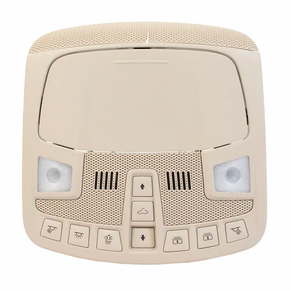 Overhead Console Main Image