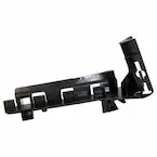 Door Lock Rod Cover Shield - Left, Front Main Image
