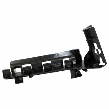 Door Lock Rod Cover Shield - Left, Front