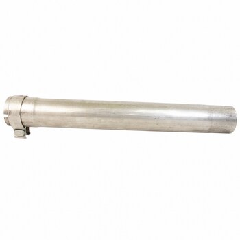 Exhaust Pipe Extension Crossover