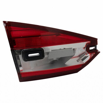 Back Up Light Stop And Flasher Lamp - Left, Rear, Inner