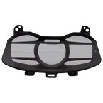 Instrument Panel Lens Fuel And Temperature Gauge Mask Main Image