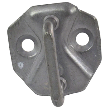 Door Lock Striker Plate - Left, Right, Front
