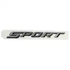 Nameplate Decal Body Side Main Image