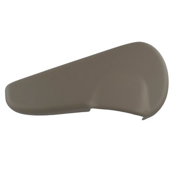 Seat Trim Panel Cover - Front