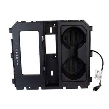 Automatic Transmission Shift Cover Plate Console Panel